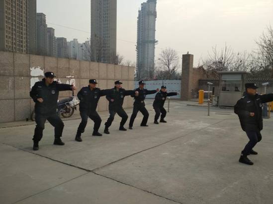 保衛(wèi)訓(xùn)練2